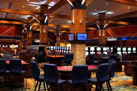 Angel Of The Winds Casino Resort Arlington Konforlar fotoğraf
